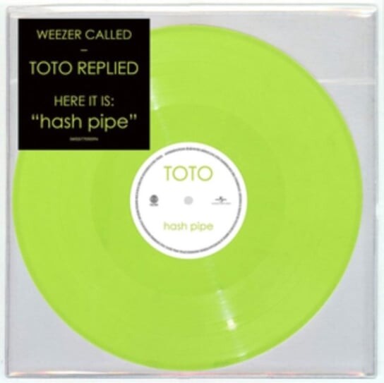 

Виниловая пластинка Toto - Hash Pipe