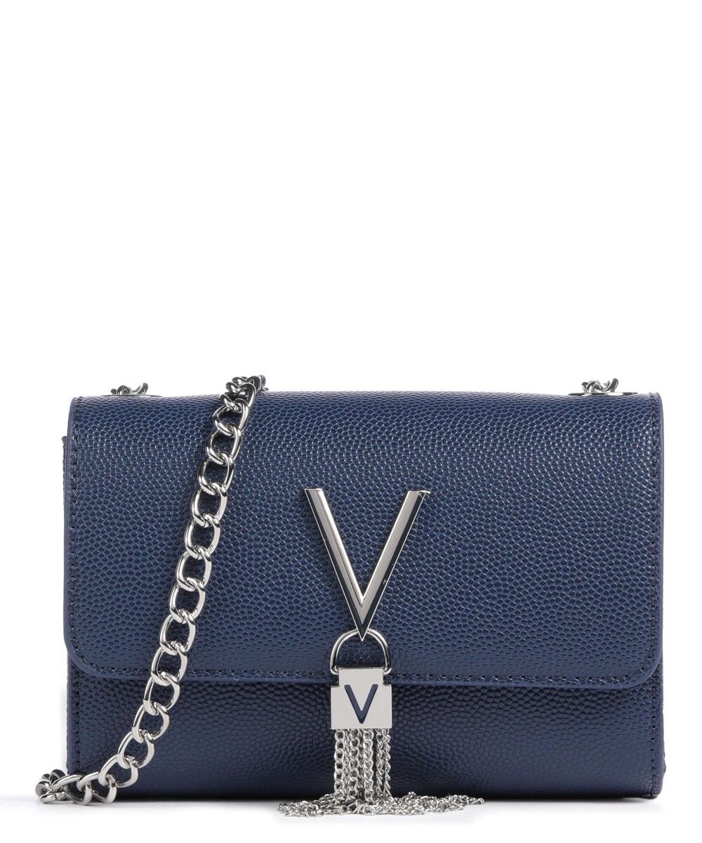 

Сумка через плечо Divina из искусственной кожи Valentino Bags, синий