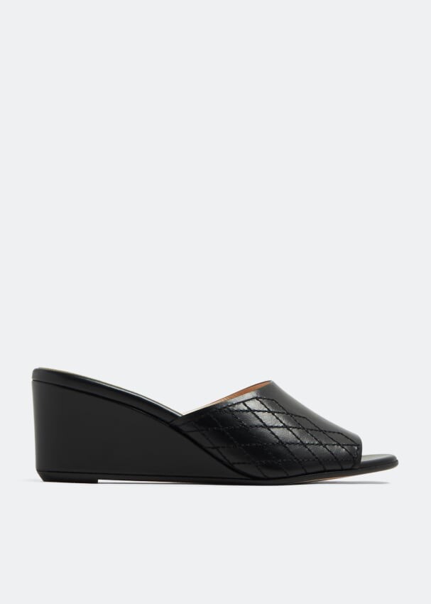 

Мюли Private Collection La Zeppa 60, черный