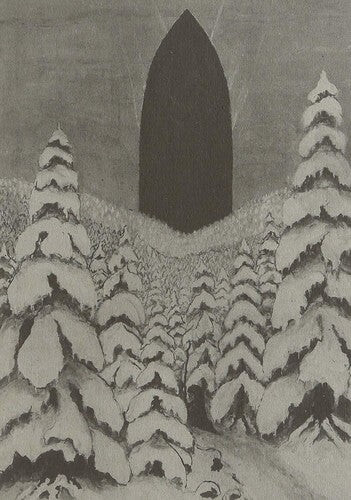 

CD диск Paysage D'Hiver: Das Tor