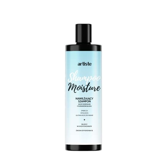 

Увлажняющий шампунь для волос, 400 мл Artiste, Moisture