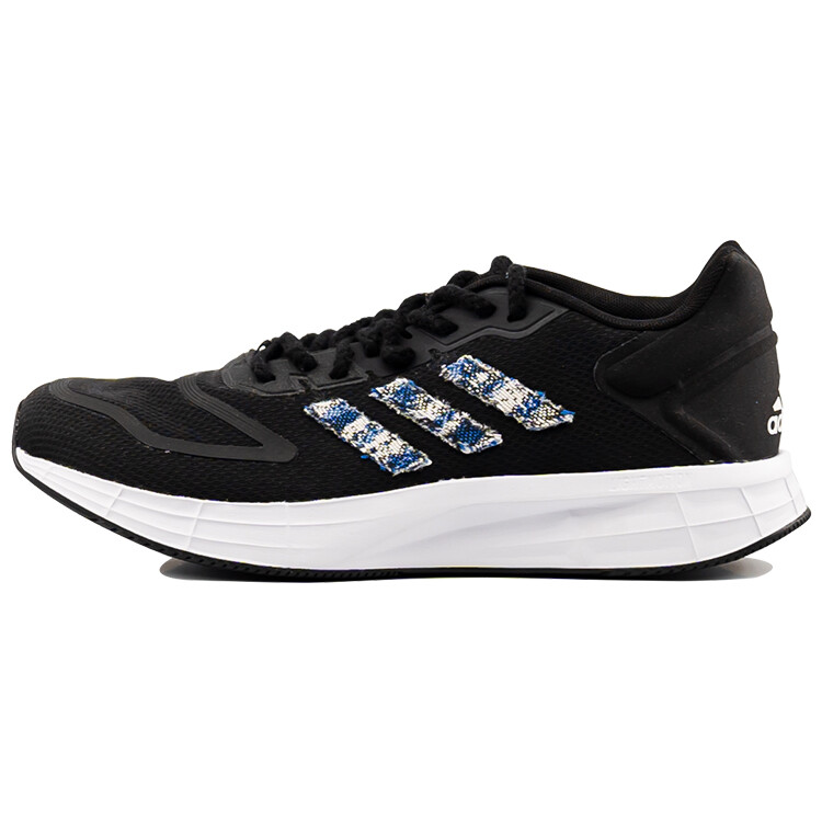 

Кроссовки DURAMO LITE 2.0 мужские низкие черные/синие Adidas