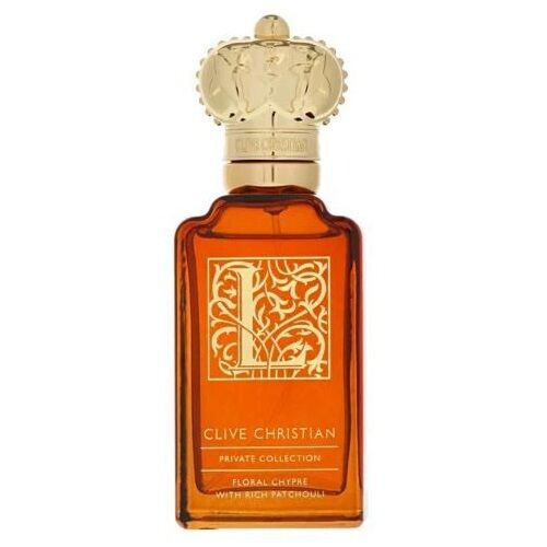 

Женская парфюмированная вода Clive Christian L For Women Floral Chypre With Rich Patchouli, 50 мл