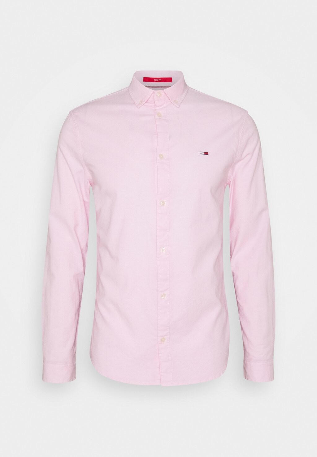 

Рубашка СТРЕТЧ Tommy Jeans, жемчужно-розовый