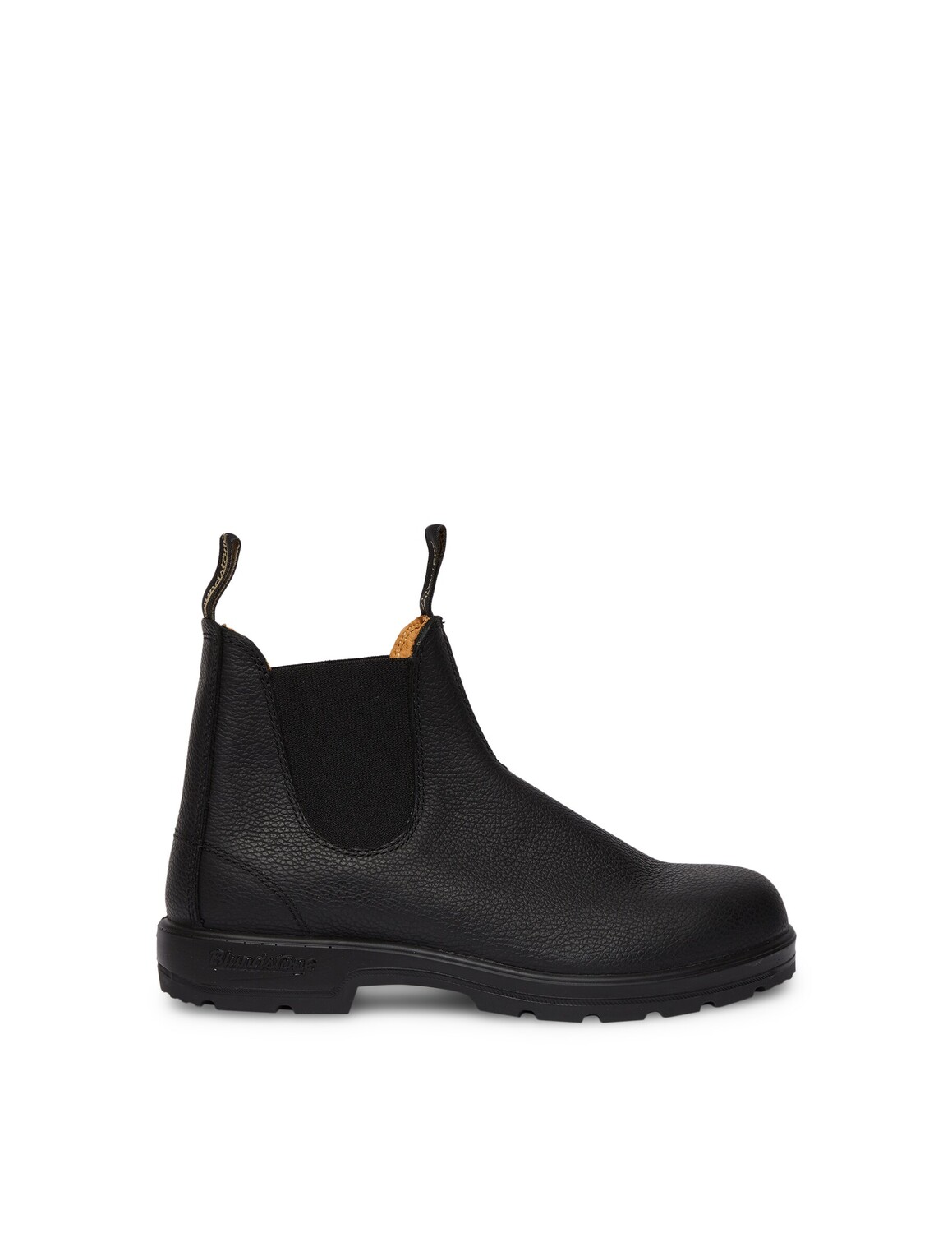 

Ботинки челси из кованой кожи 1447 Blundstone, цвет Black Pebble