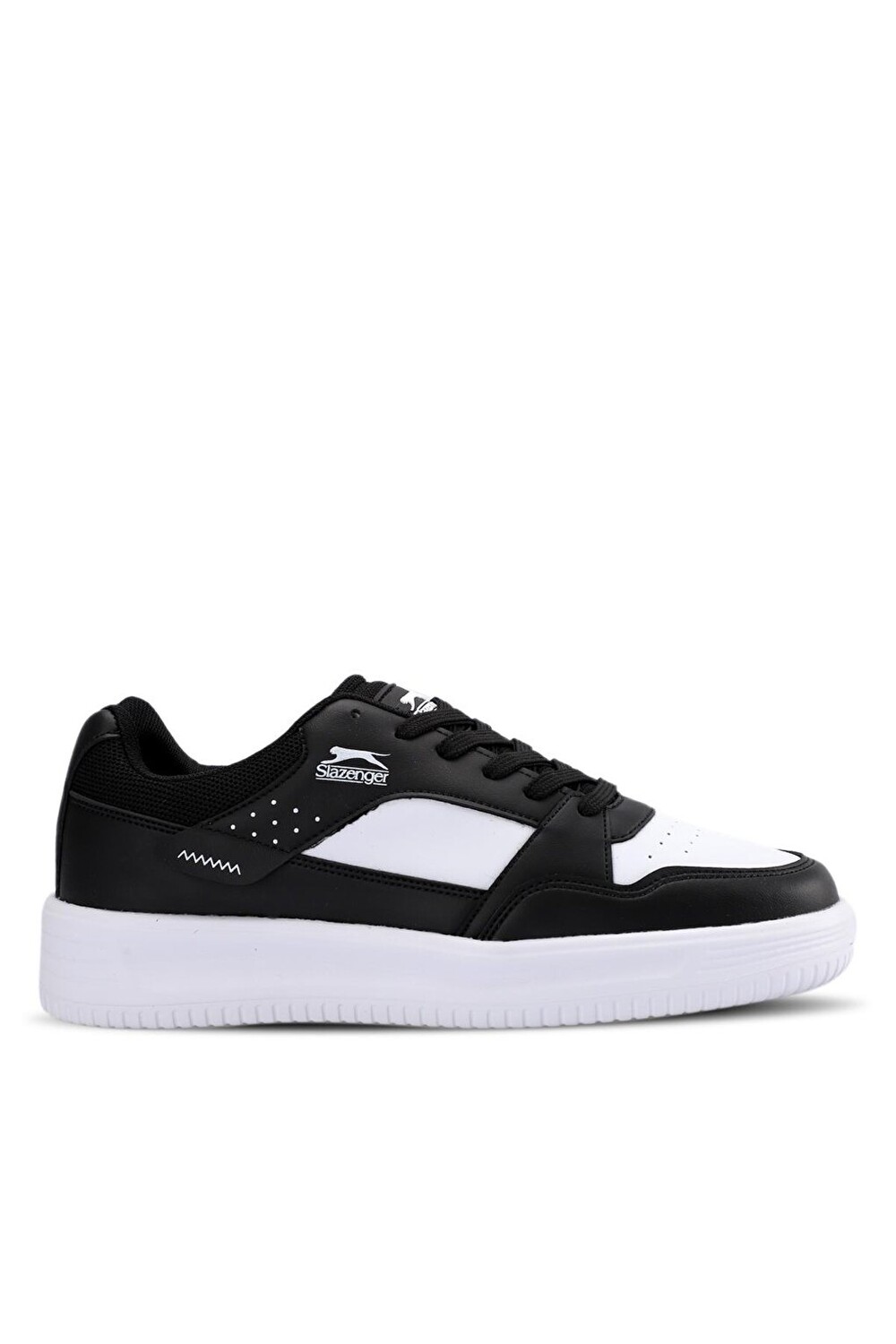

LEVSKI Sneaker Мужская обувь Черный/Белый SLAZENGER