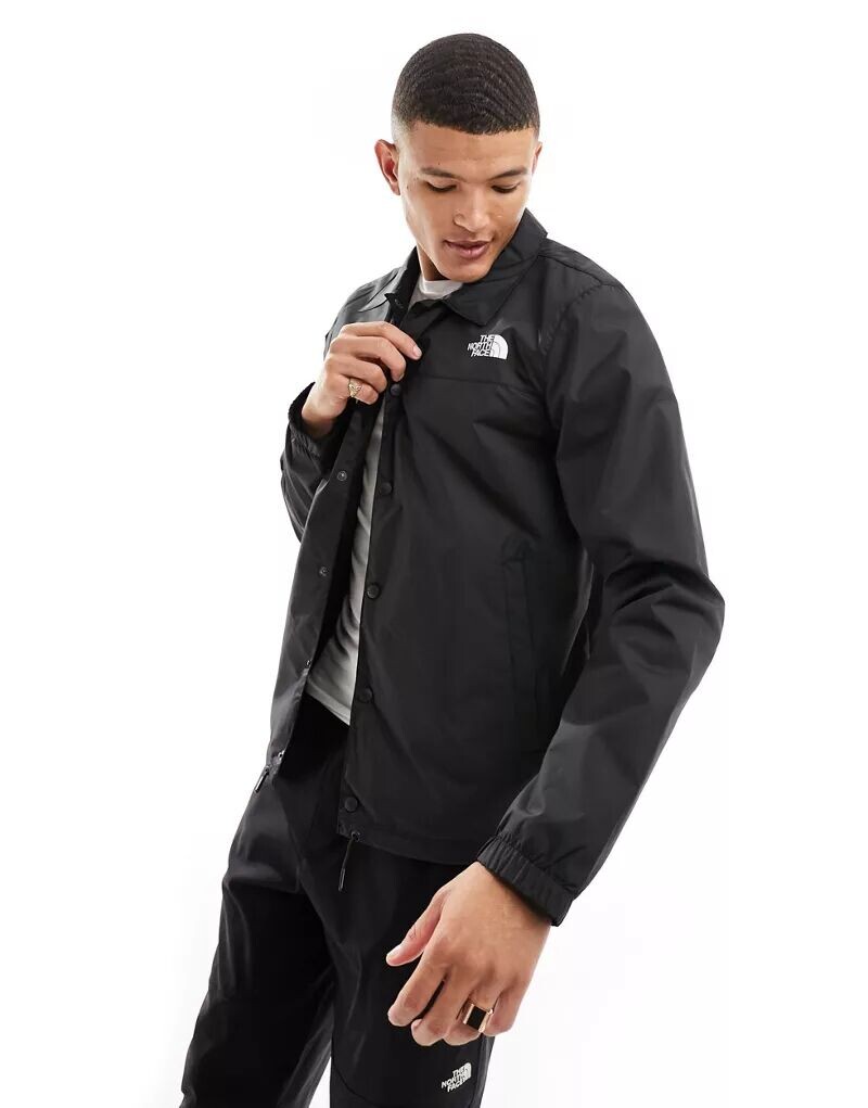 

Черная куртка The North Face Coach эксклюзивно на ASOS