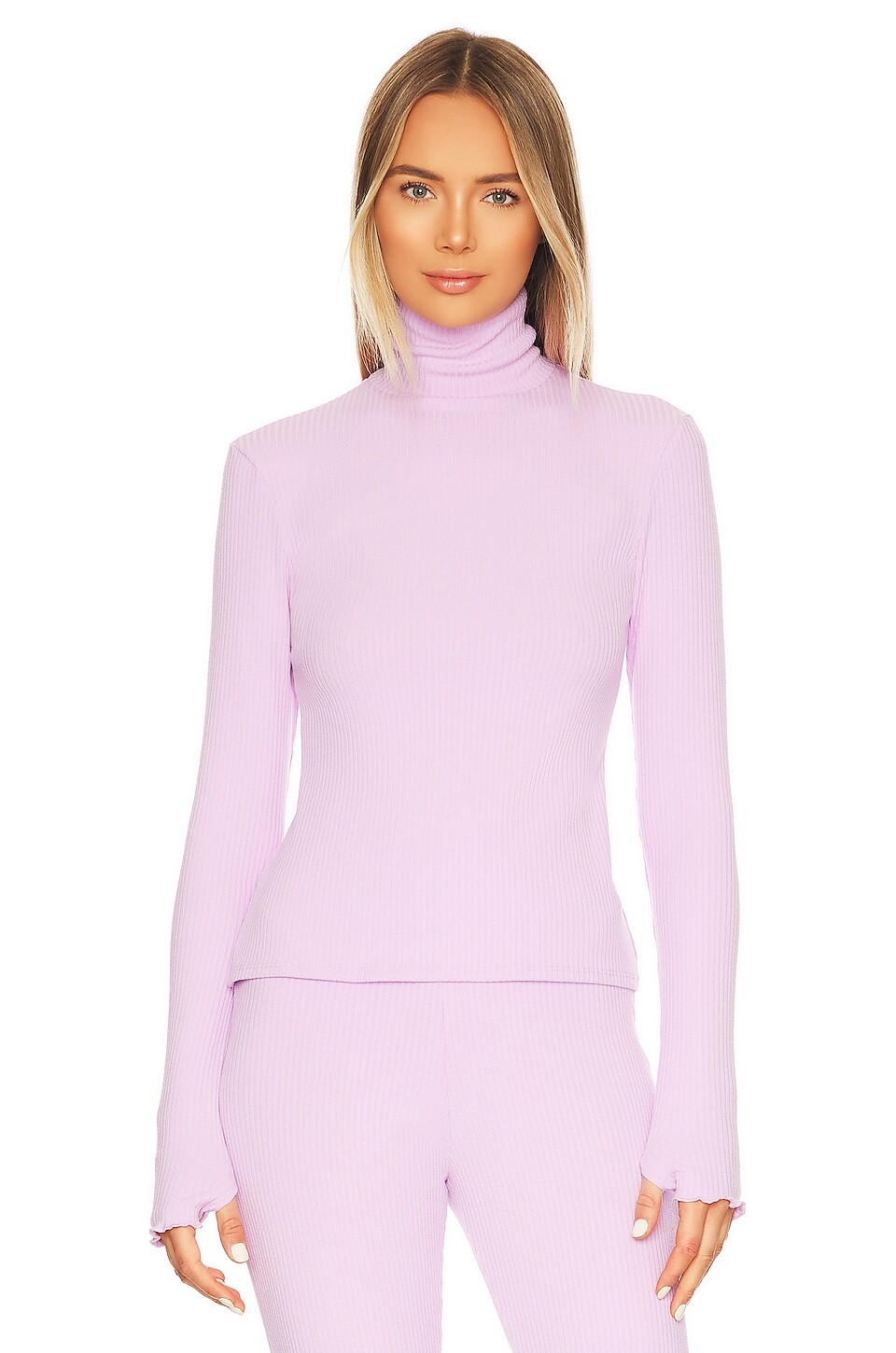 

Топ Show Me Your Mumu Layer Up, сиреневый