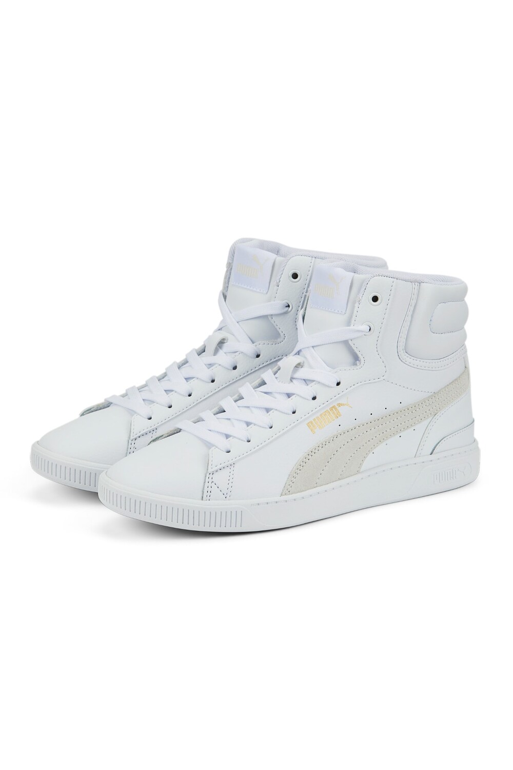 

Кроссовки - Белый - Плоские Puma, белый