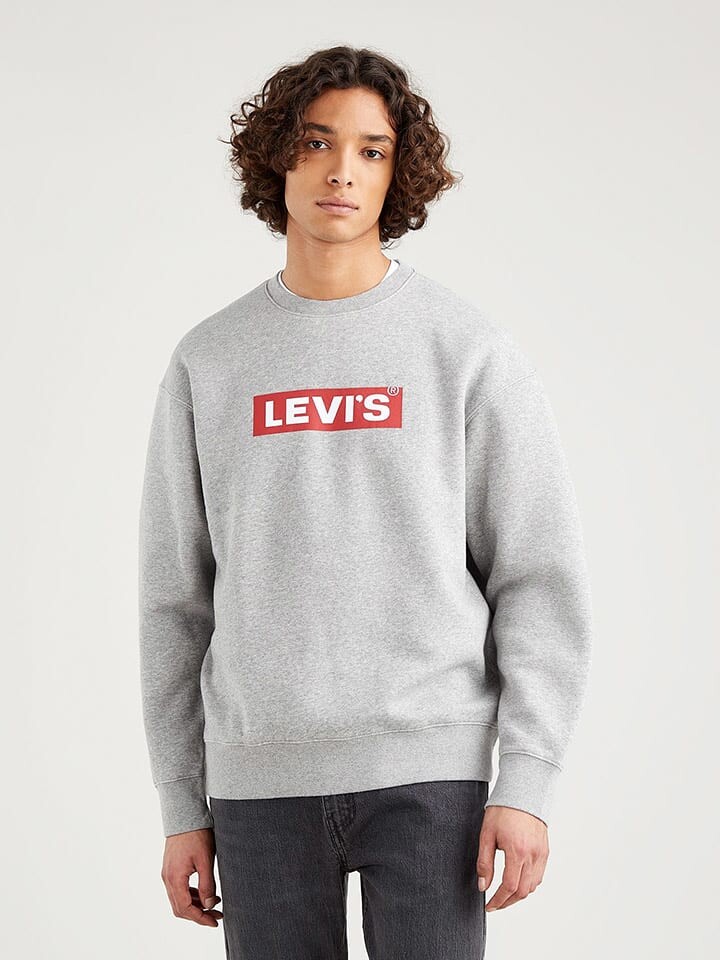 

Толстовка Levi´s, светло-серый