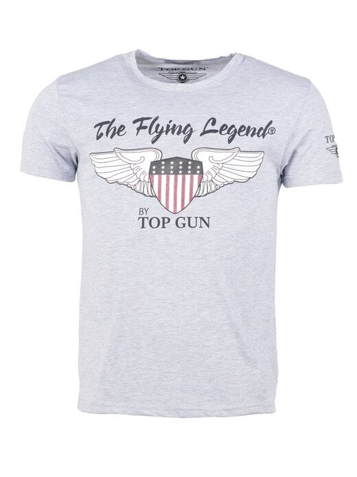 

Футболка Topgun, серый