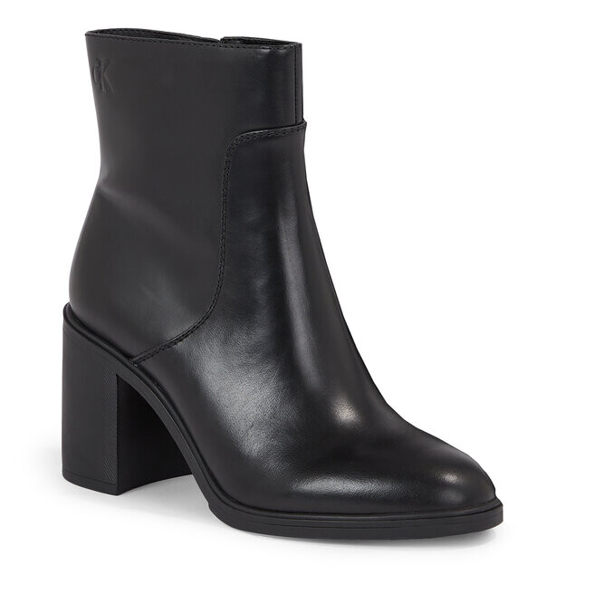 

Ботинки Calvin Klein Jeans MidBlock Heel, черный