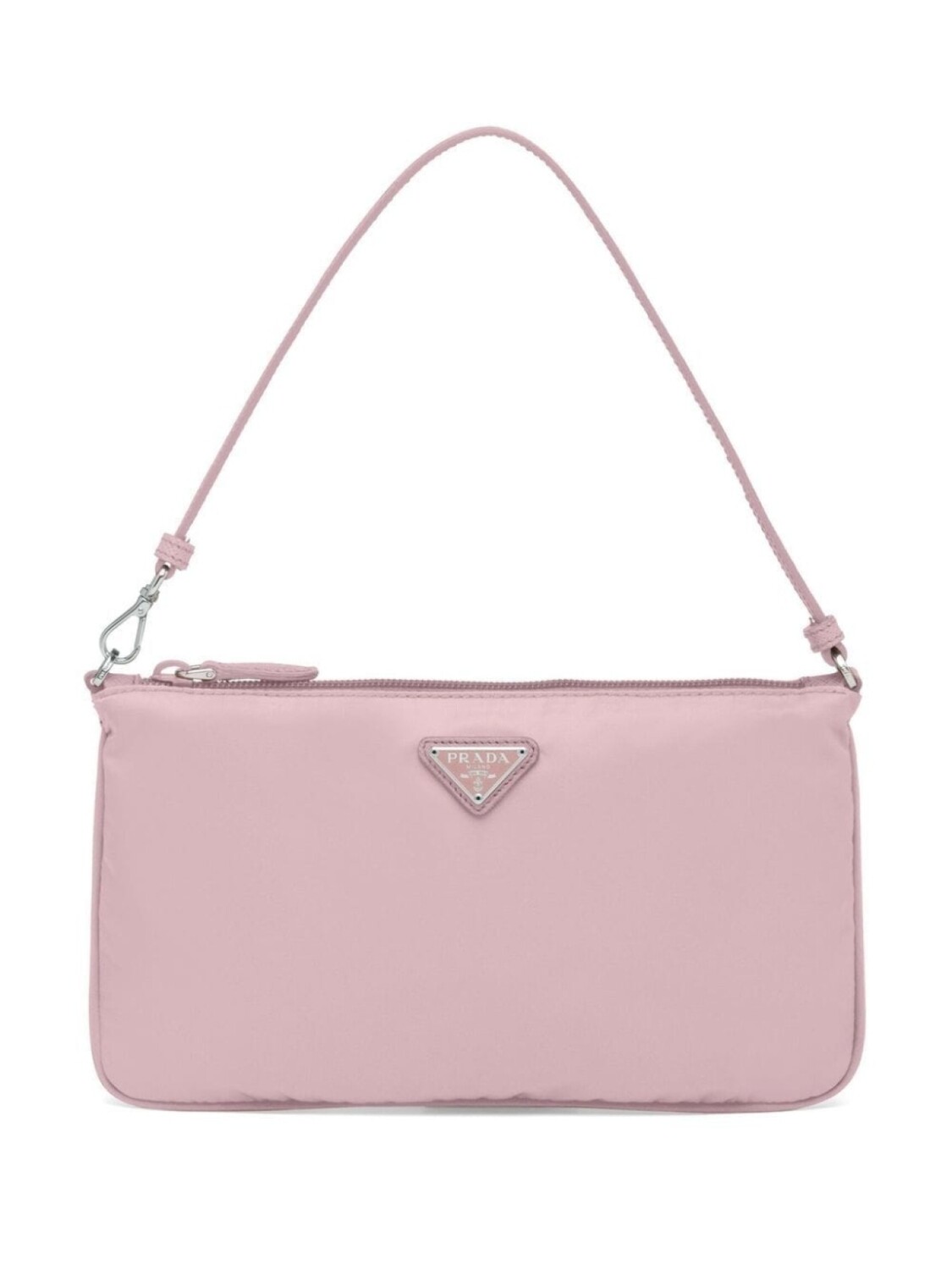 

Prada мини-сумка Re-Nylon, розовый