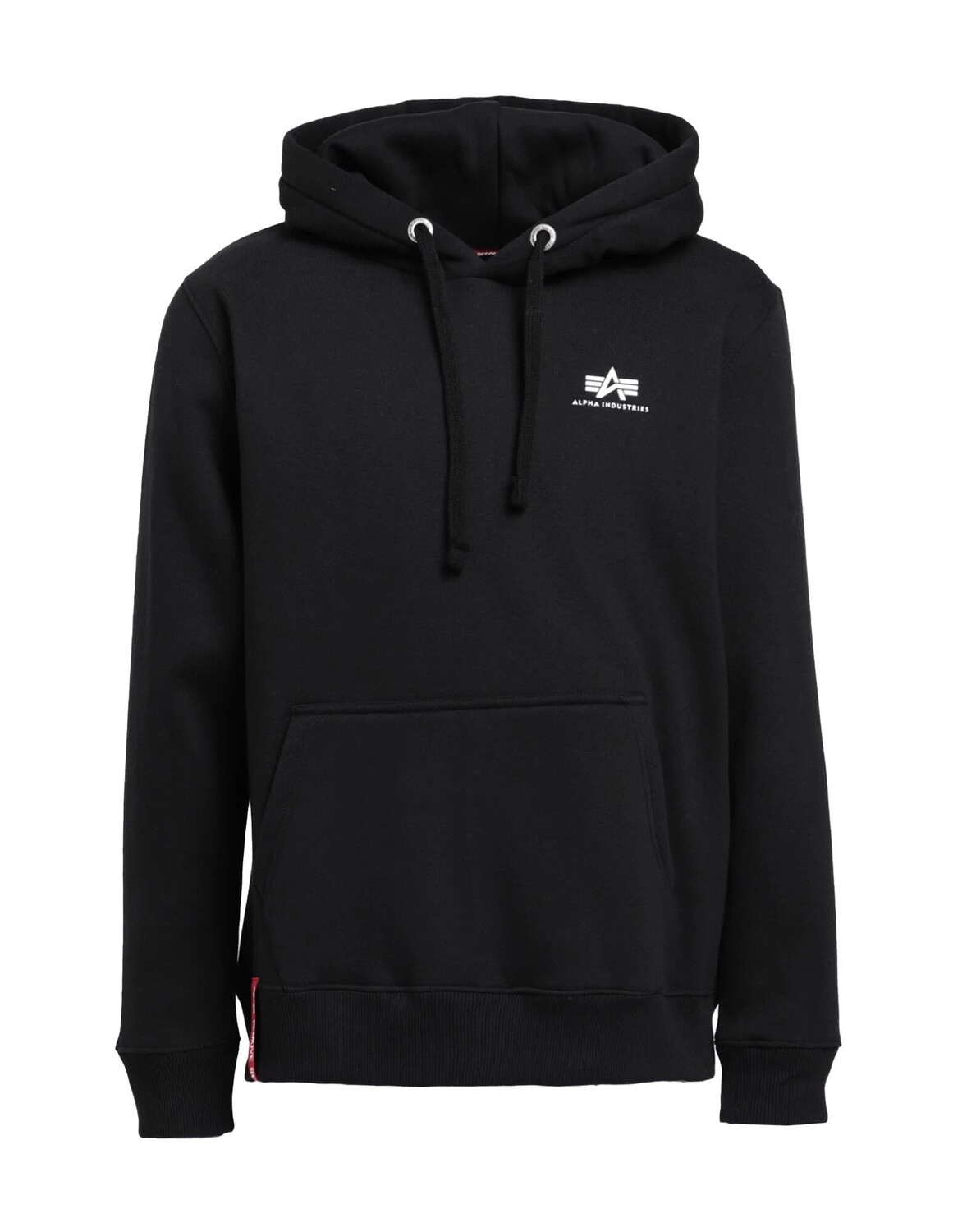 

Толстовка Alpha Industries, черный