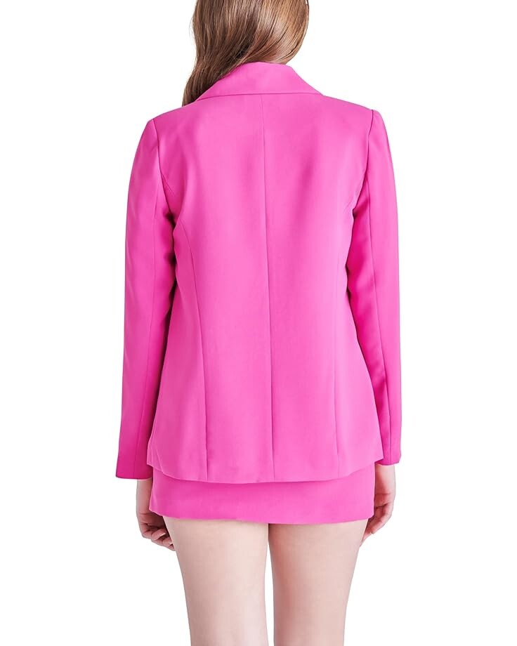 

Блейзер Steve Madden Payton Blazer, цвет Raspberry