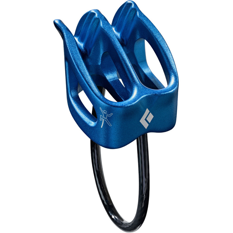 Устройство безопасности ATC-XP Black Diamond, синий страховочное устройство climbing technology click up kit blue