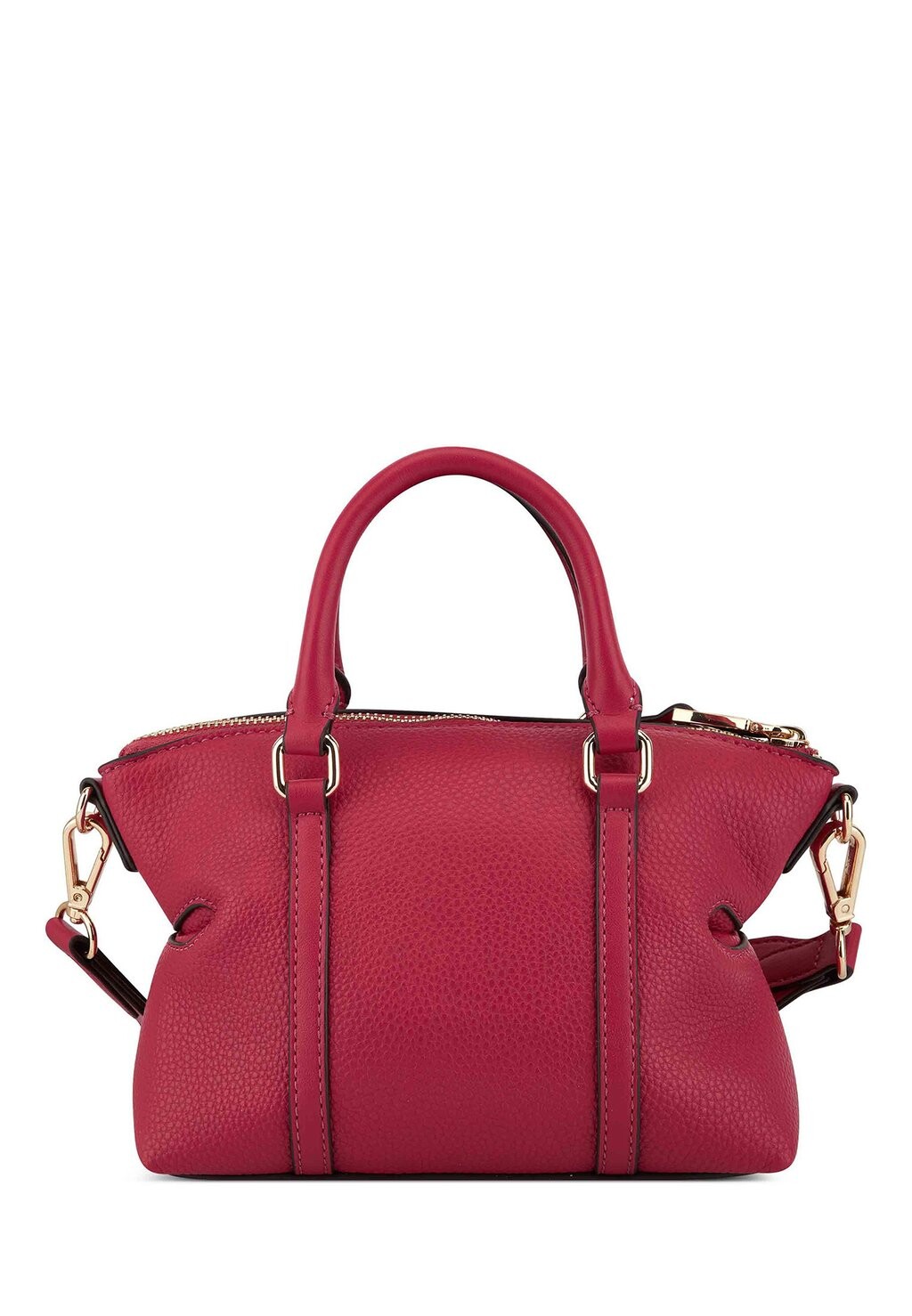 

Большая сумка Nine West, черника