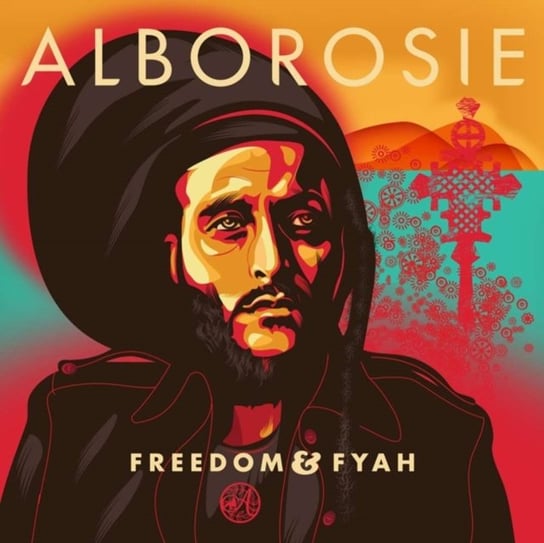 Виниловая пластинка Alborosie - Freedom & Fyah