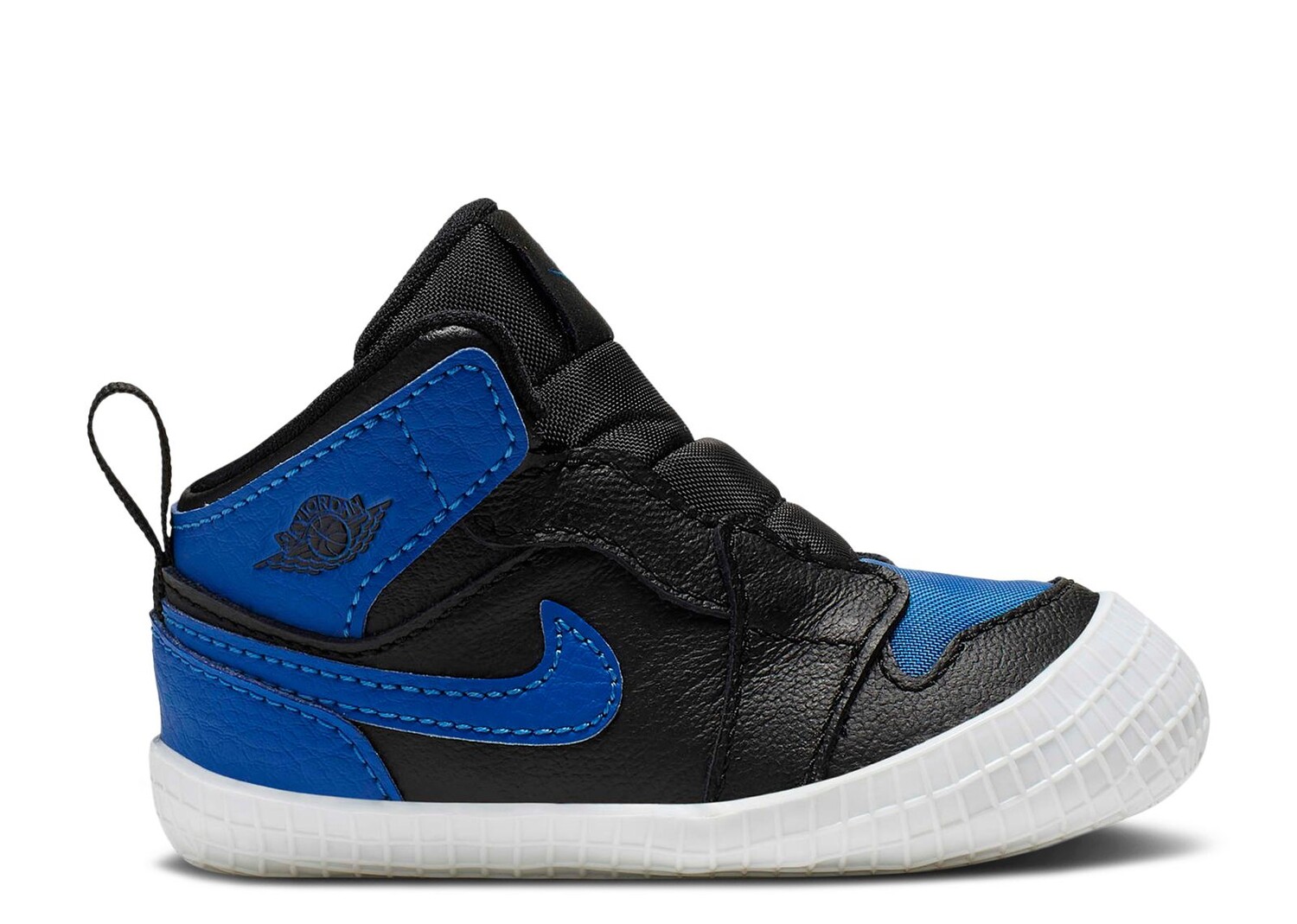 

Кроссовки Air Jordan Air Jordan 1 Crib Bootie 'Royal' 2023, синий