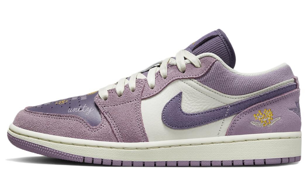 

Кроссовки женские Jordan 1 Low Unity
