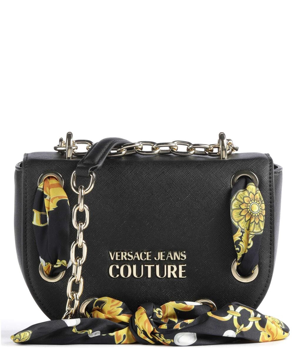 

Сумка через плечо Thelma из искусственной кожи Versace Jeans Couture, черный