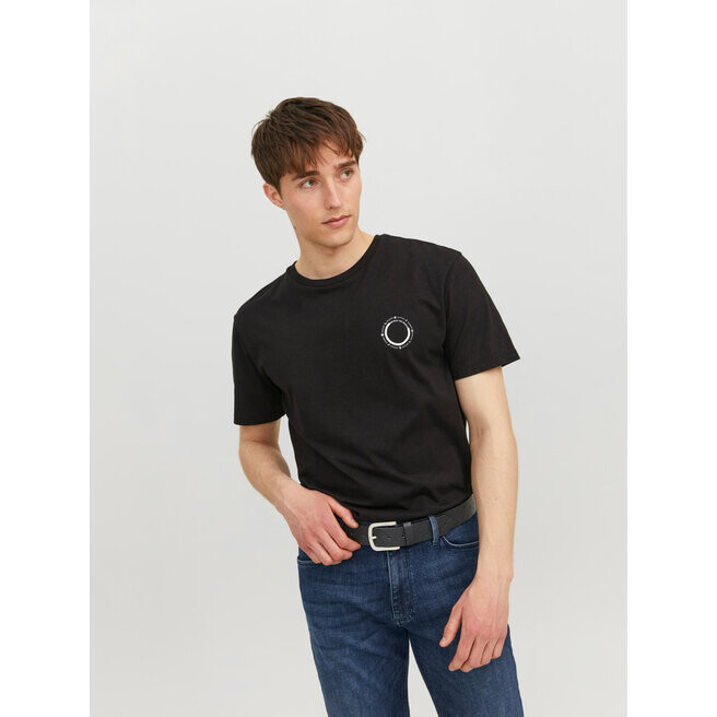 

Ремень Jack&Jones, черный