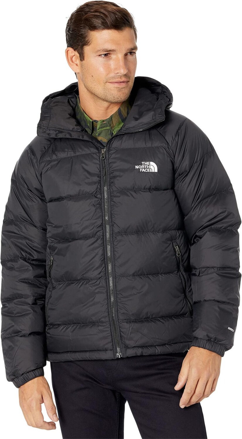 

Куртка Hyalite Down Hoodie The North Face, цвет TNF Black