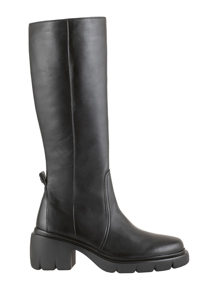 

Ботинки Hogl Leder Stiefel, черный