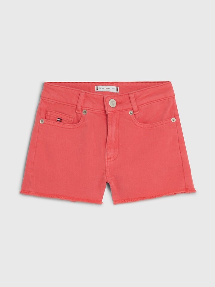 

Детские джинсовые шорты Tommy Hilfiger