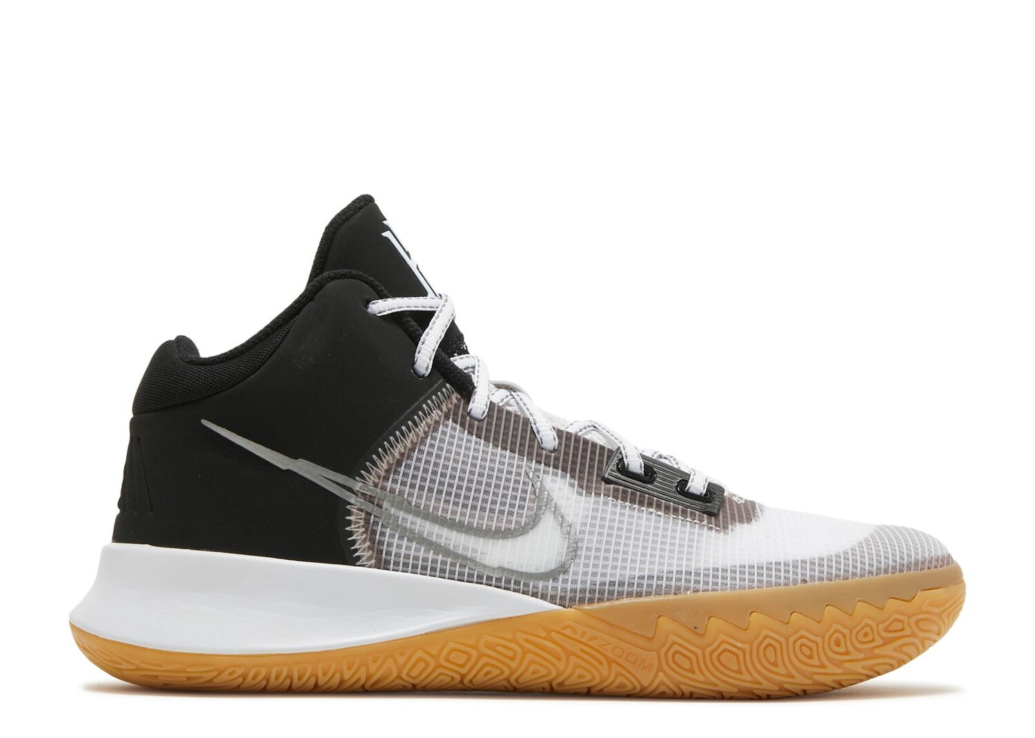 

Кроссовки Nike Kyrie Flytrap 4 'Black Cool Grey', черный