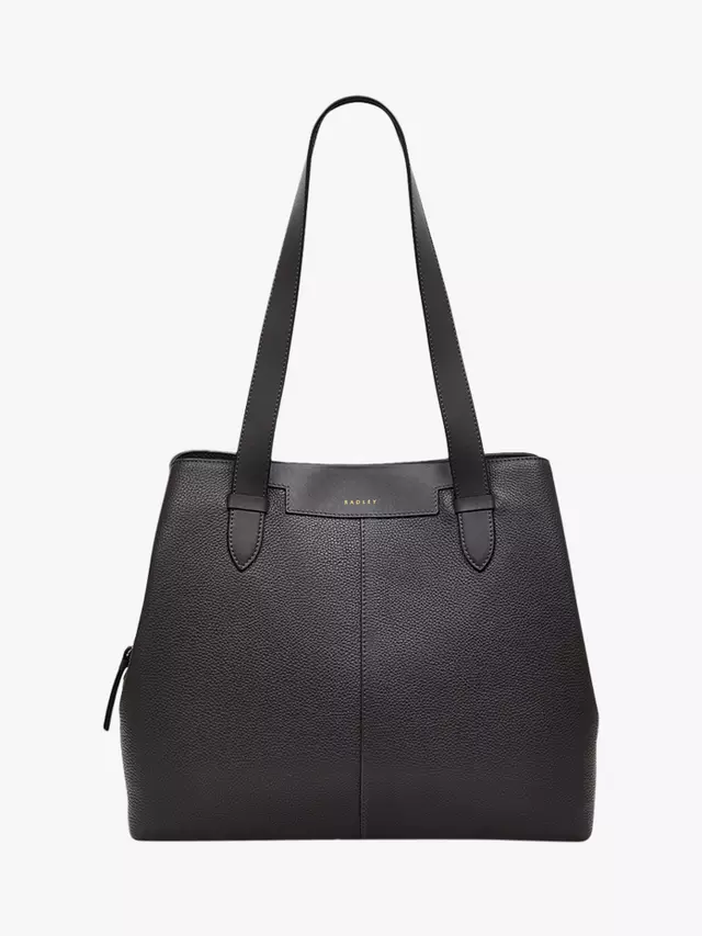 

Сумка через плечо Radley Piccardy Hill Leather, цвет thunder
