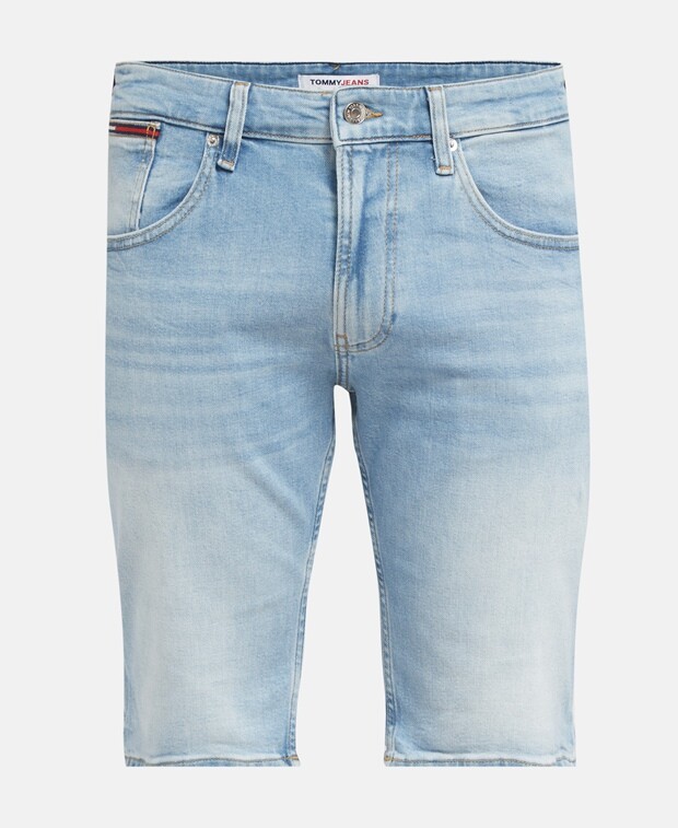 

Джинсовые шорты Tommy Jeans, синий