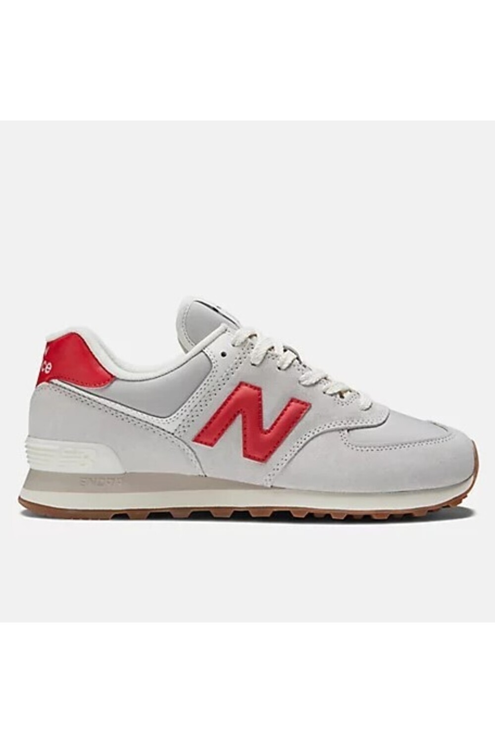 

Кроссовки - Серые - Плоские New Balance, серый