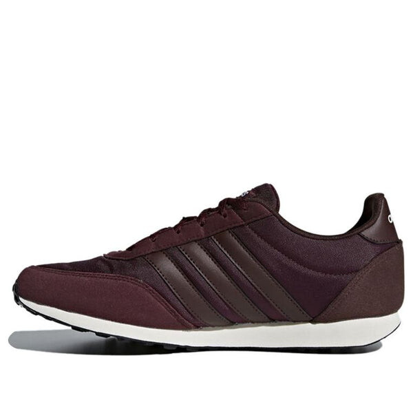 

Кроссовки neo v racer 2.0 красные Adidas, красный