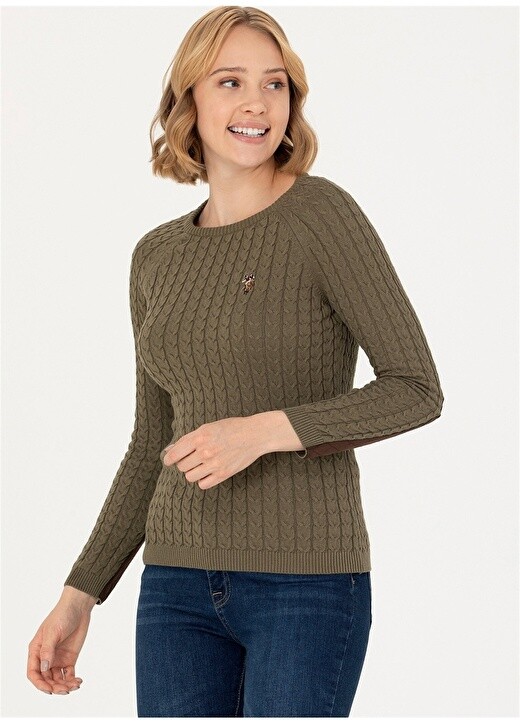 

Джемпер U.S. Polo Assn.