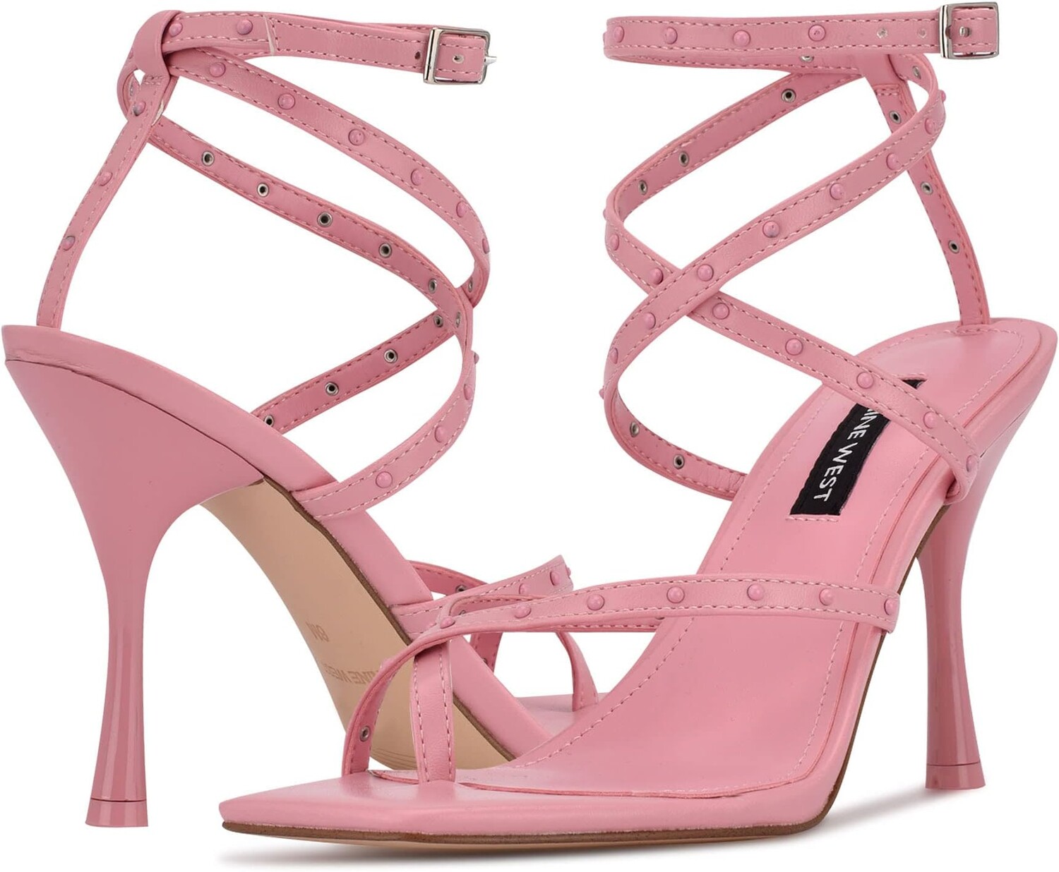 

Босоножки Lady 3 Nine West, розовый
