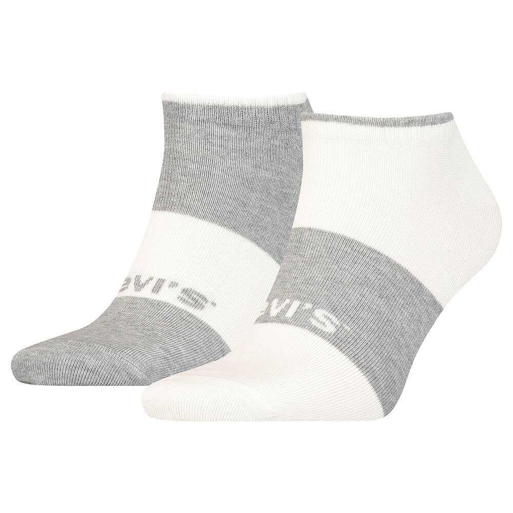 

Носки Levi´s Sustainable Low Cut Half 2 шт, белый
