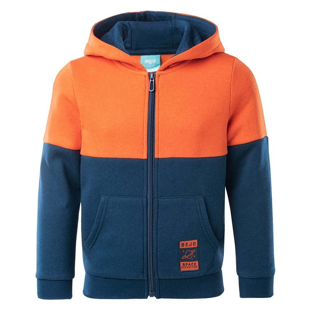 

Толстовка Bejo Ralphy II Kids Full Zip, синий
