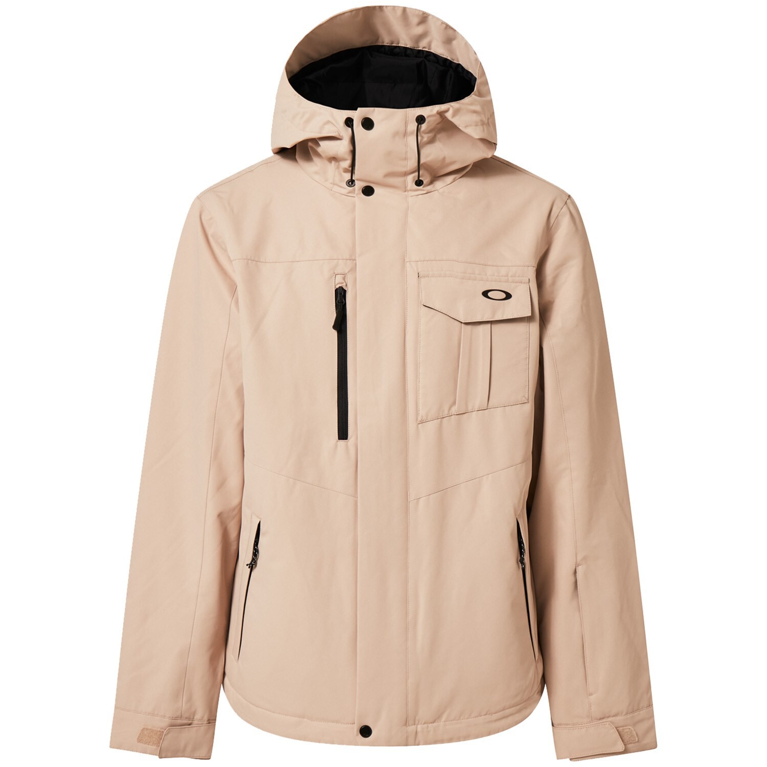 

Куртка Oakley Core Divisional RC Insulated, цвет Humus