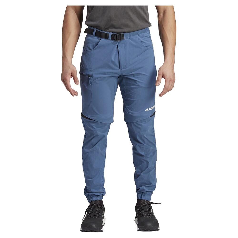 

Брюки adidas Terrex Utilitas, синий
