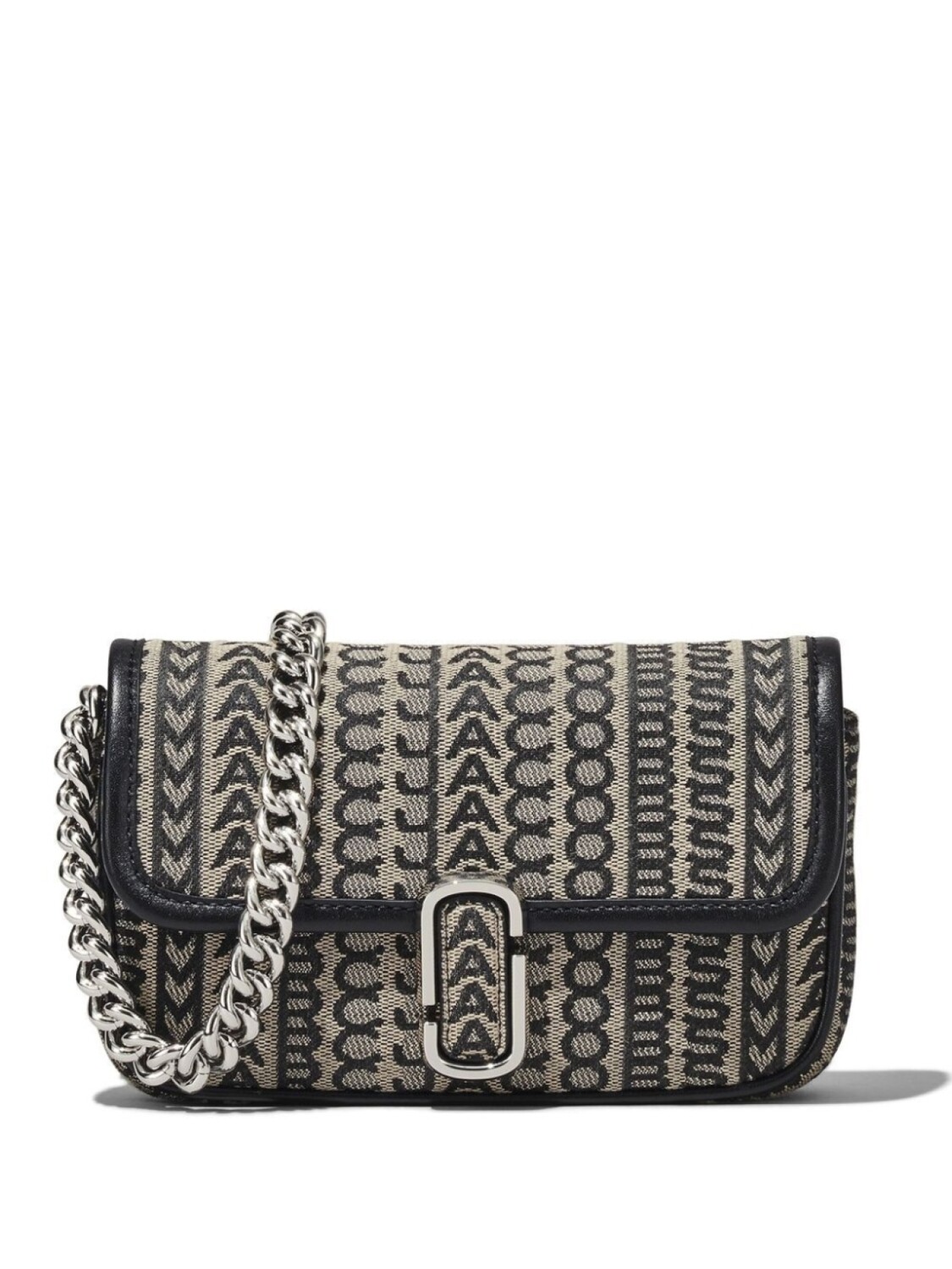 

Marc Jacobs сумка на плечо The Mini, черный