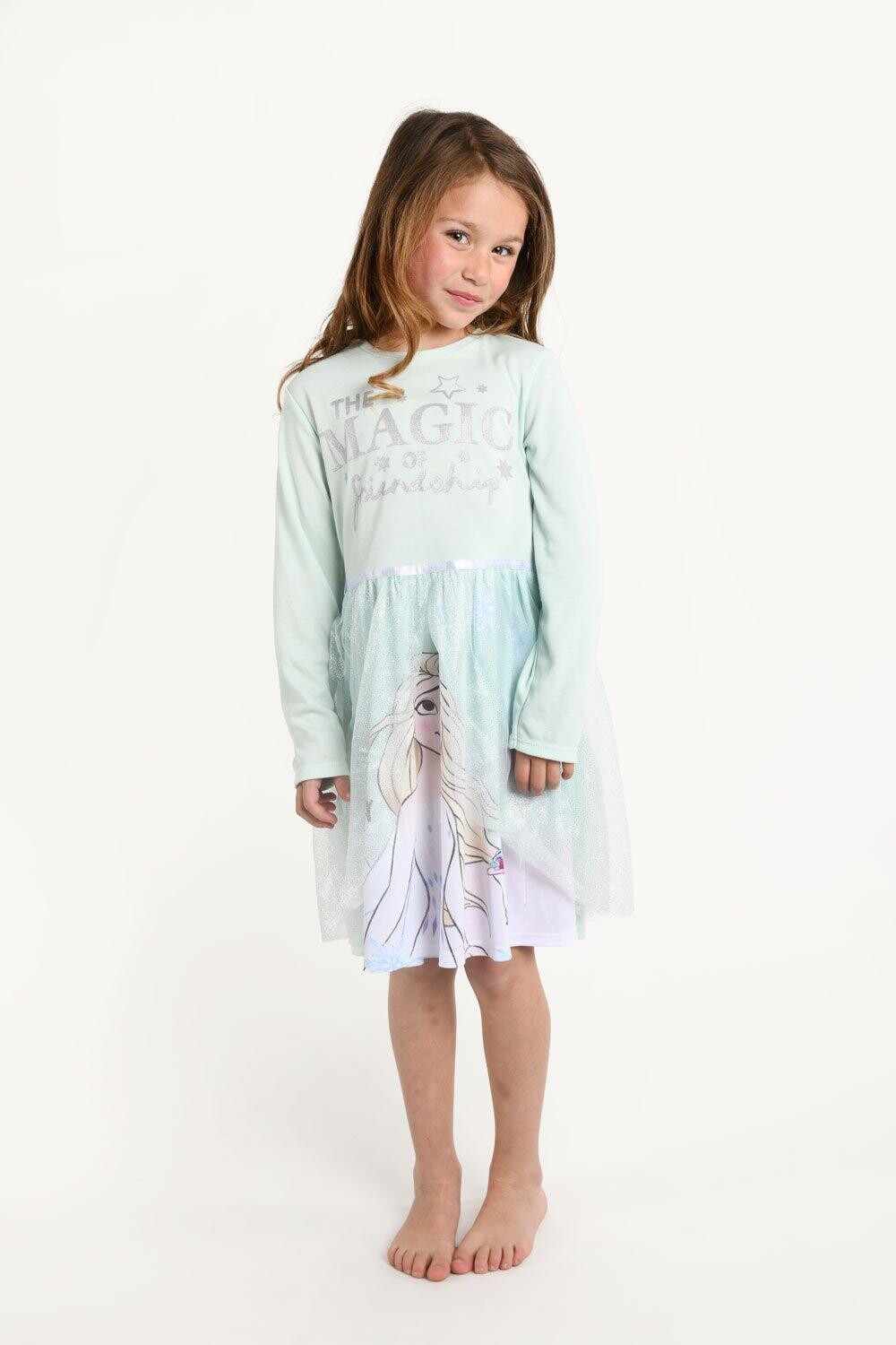 

Ночная рубашка Frozen Magic Brand Threads, синий