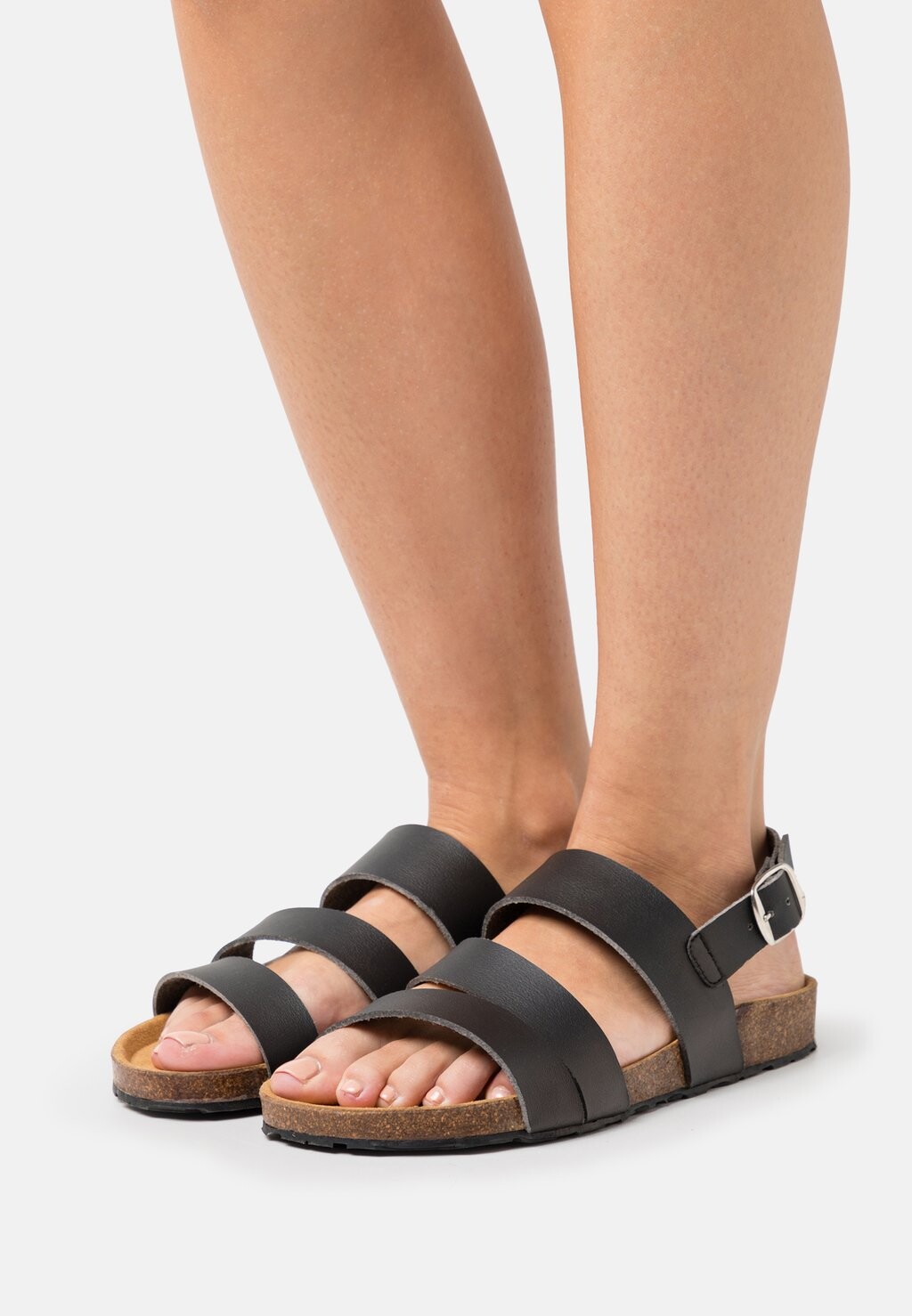 

Босоножки NAE Vegan Shoes, черный