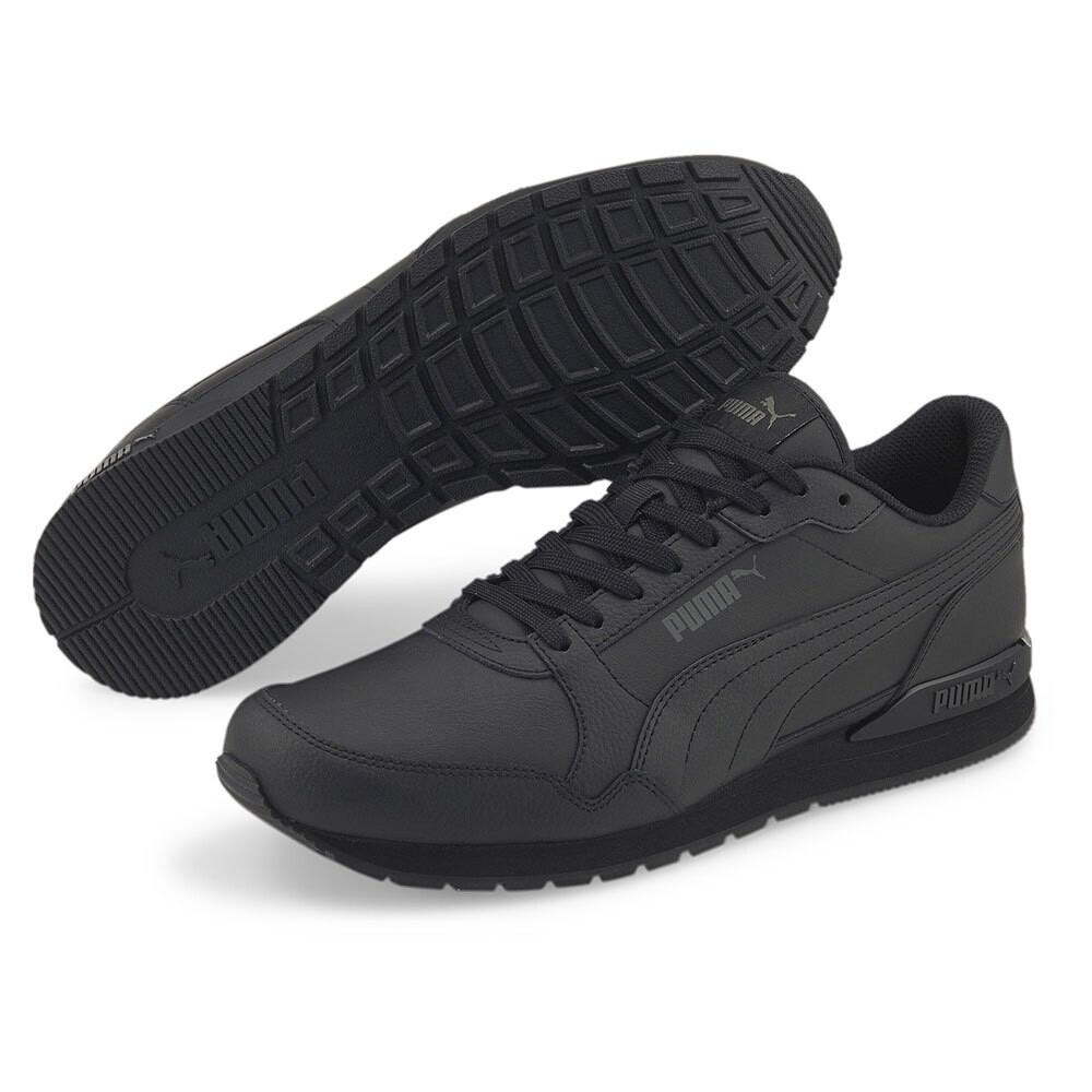 Кроссовки Puma ST Runner V3 L , черный st runner v3