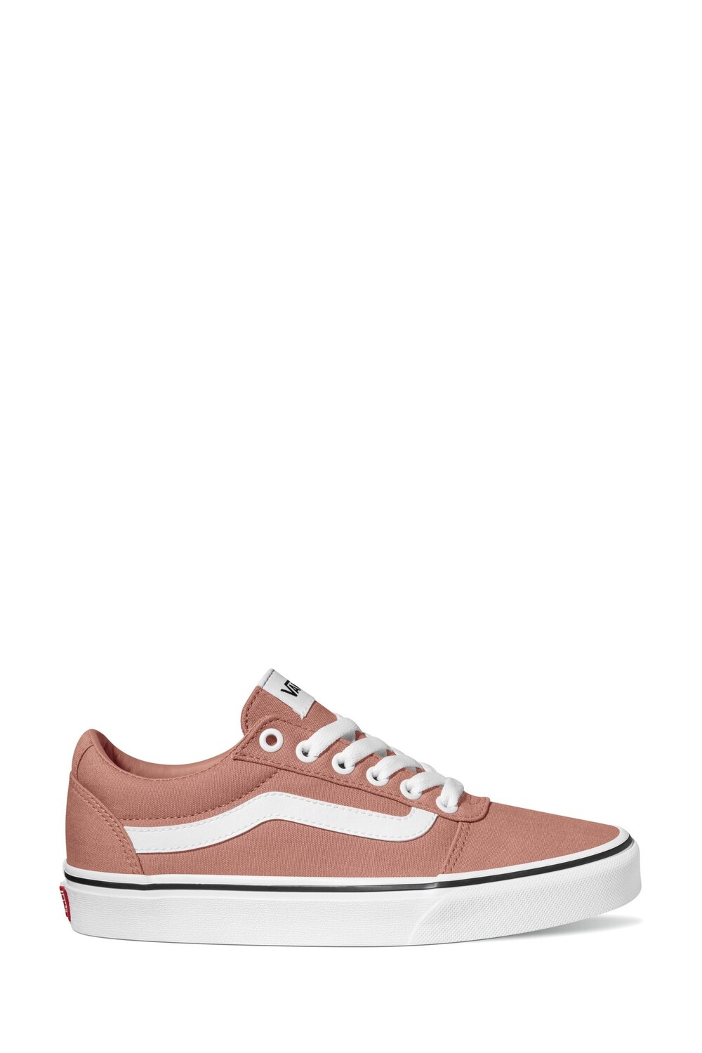 

Розовые женские кроссовки Ward Vans, розовый