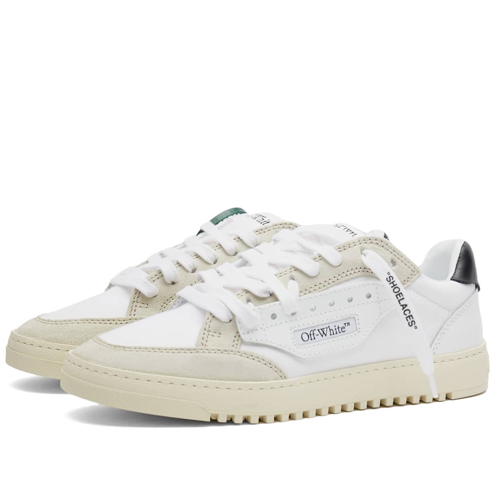 

кроссовки Off-White 5.0, белый