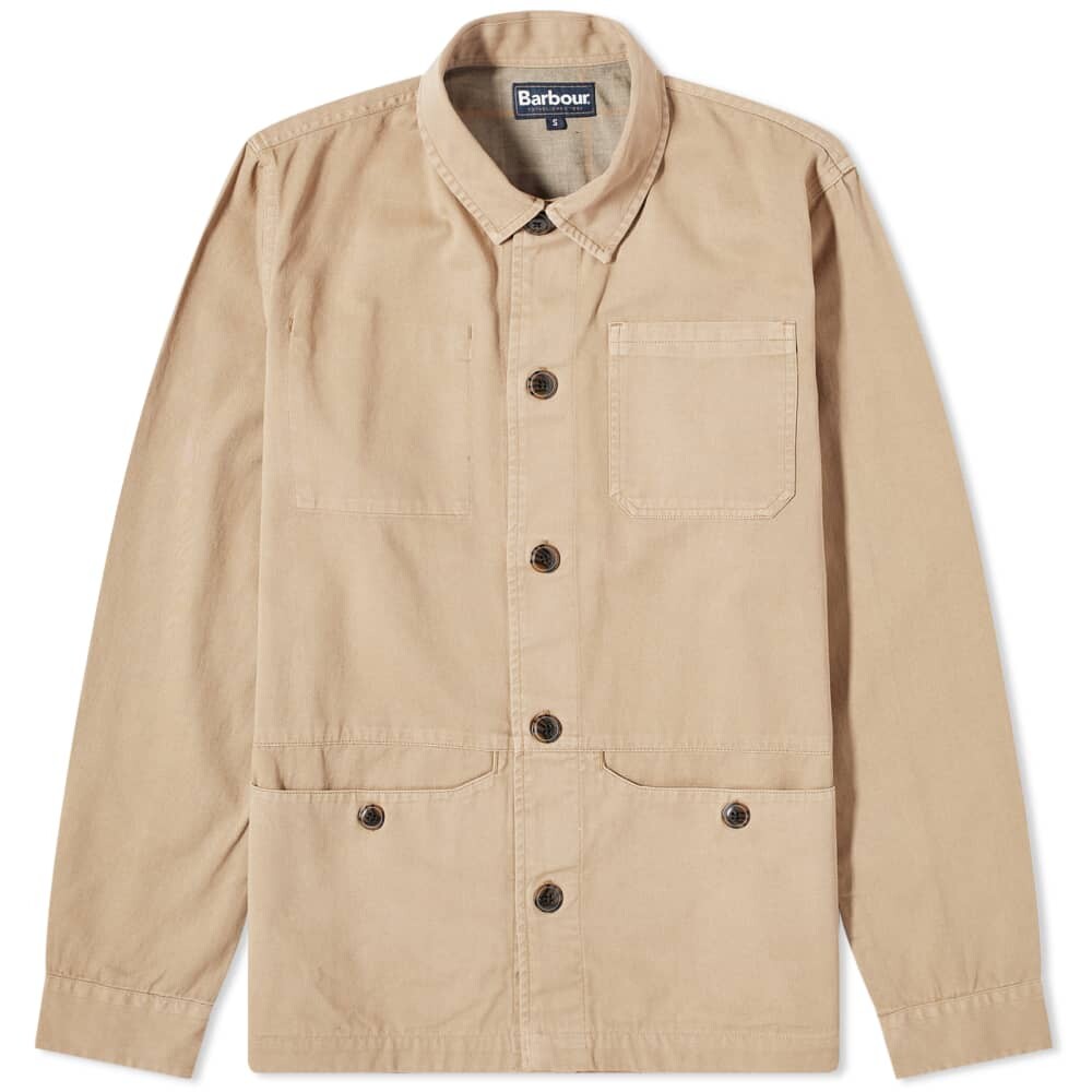 

Рубашка Barbour Dene