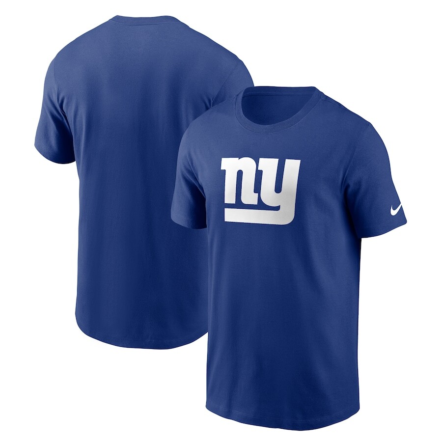 

Футболка с коротким рукавом Nike New York Giants, роял