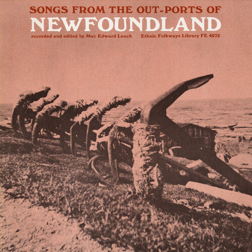 

CD диск Out-Ports Newfoundland / Var: Out-Ports Newfoundland / Various