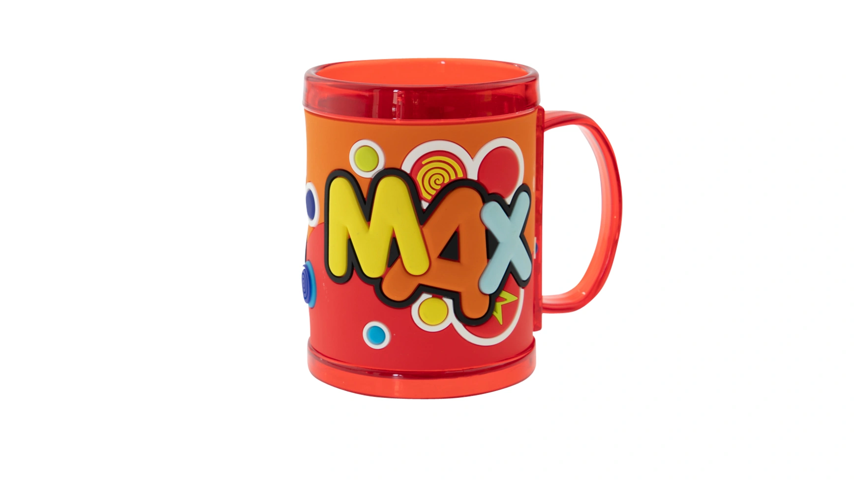 Кружка с именем h&h макс No Brand кружка с именем макс хамелеон с изменением цвета